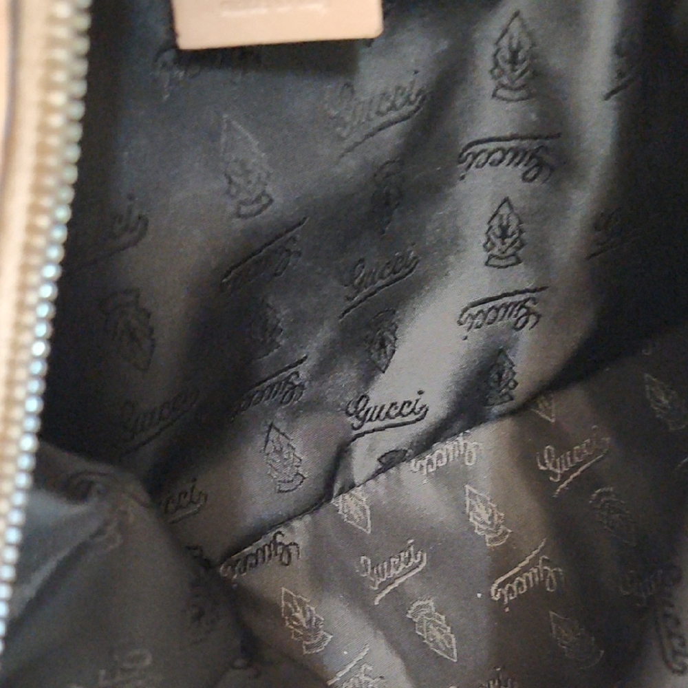 ‼️FINAL SALE‼️Gucci Tan Leather Shoulder Bag - Picture 16 of 16